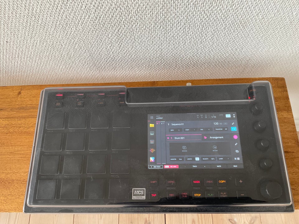 Akai MPC Live fortjener et...