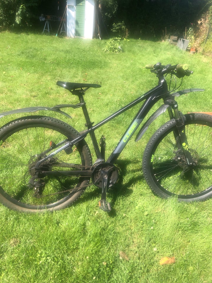 Cube anden mountainbike 275