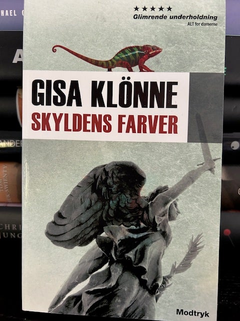 Skyldens farver, Gisa Klönne,