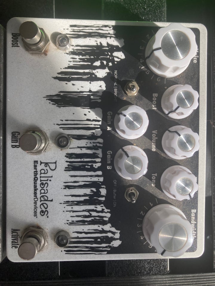 Earthquaker Devices Palisades