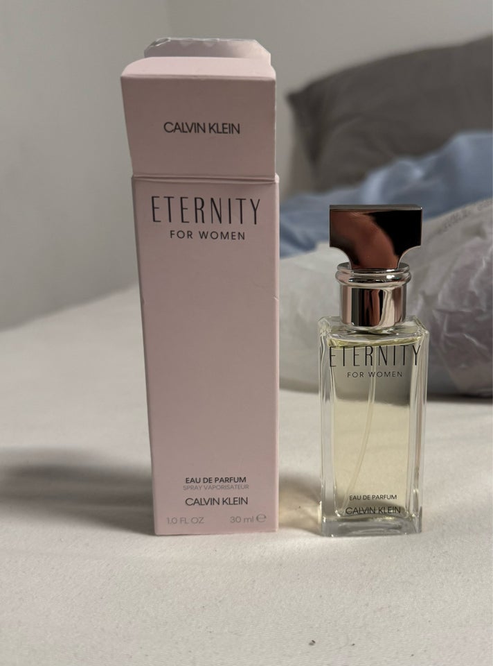 Dameparfume, Calvin Klein