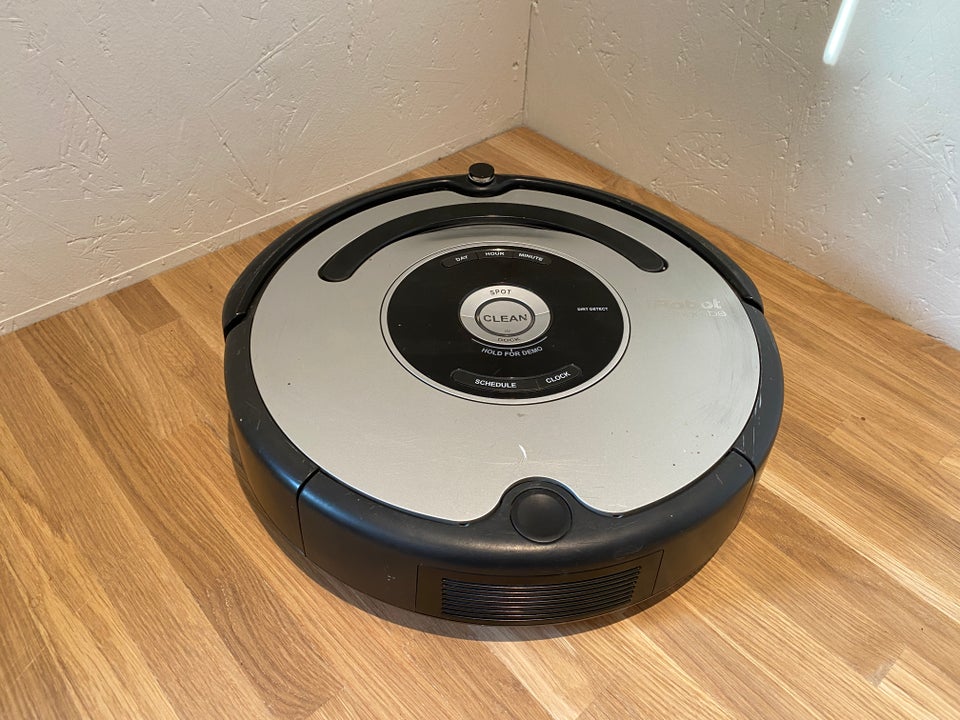 Robotstøvsuger iRobot 560 og 631