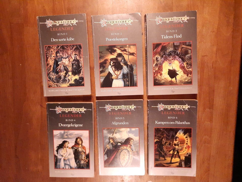 DragonLance Legender 1-6