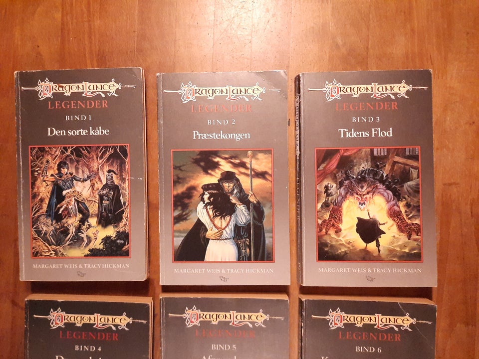 DragonLance Legender 1-6