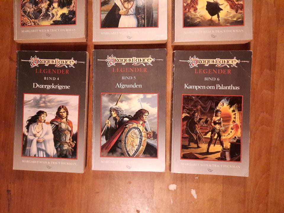 DragonLance Legender 1-6