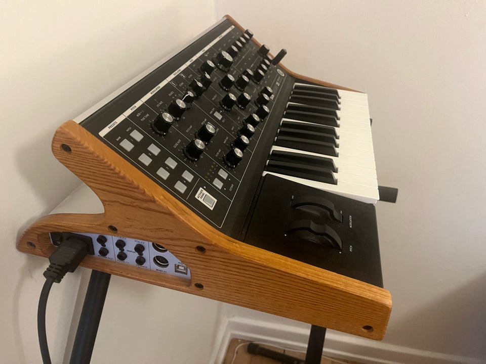 Synthesizer, Moog Music Inc.