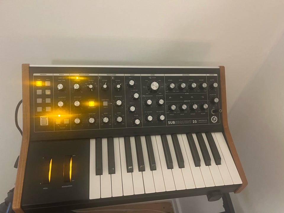 Synthesizer, Moog Music Inc.