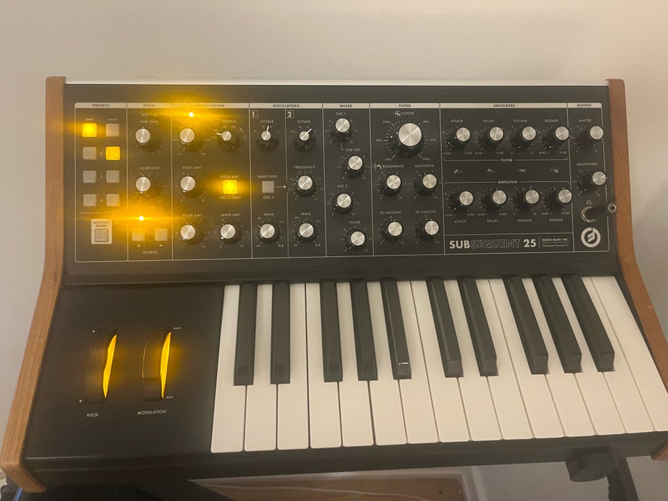 Synthesizer, Moog Music Inc.