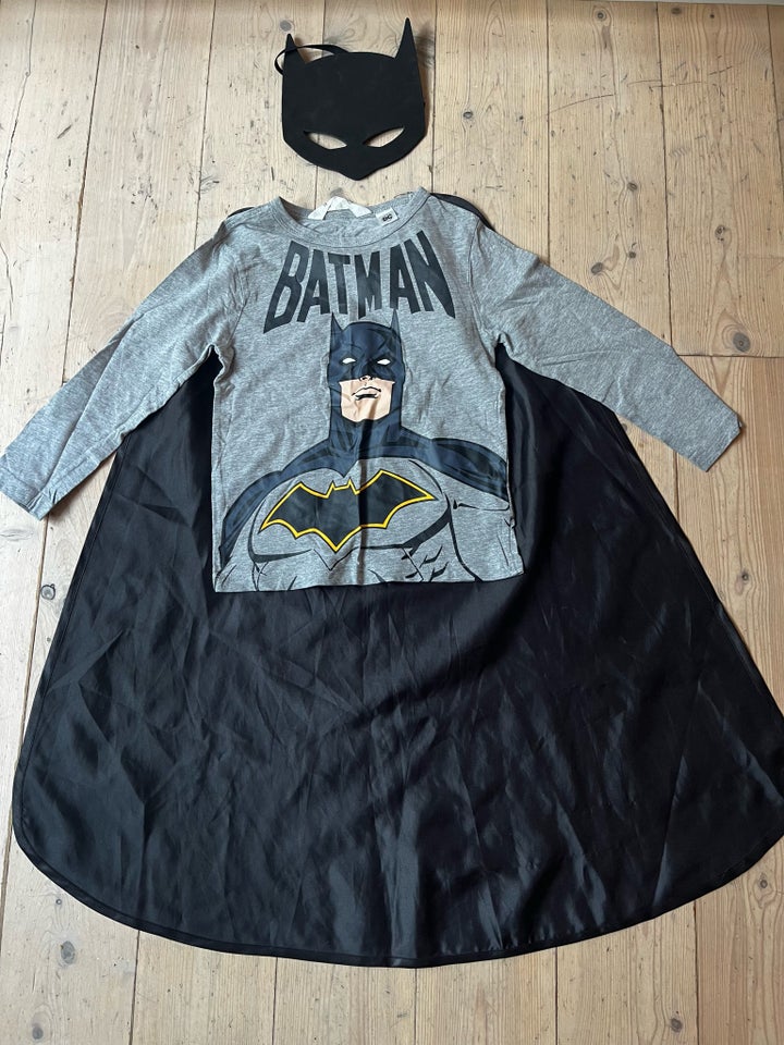 Udklædningstøj, Batman