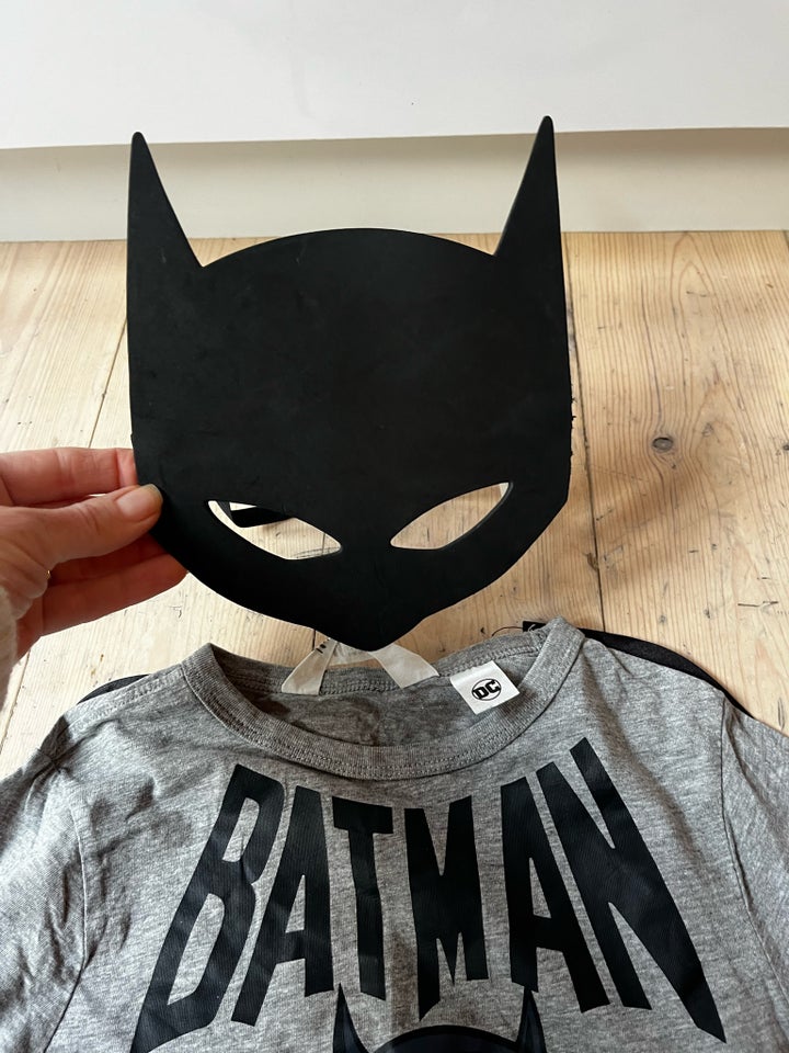 Udklædningstøj, Batman