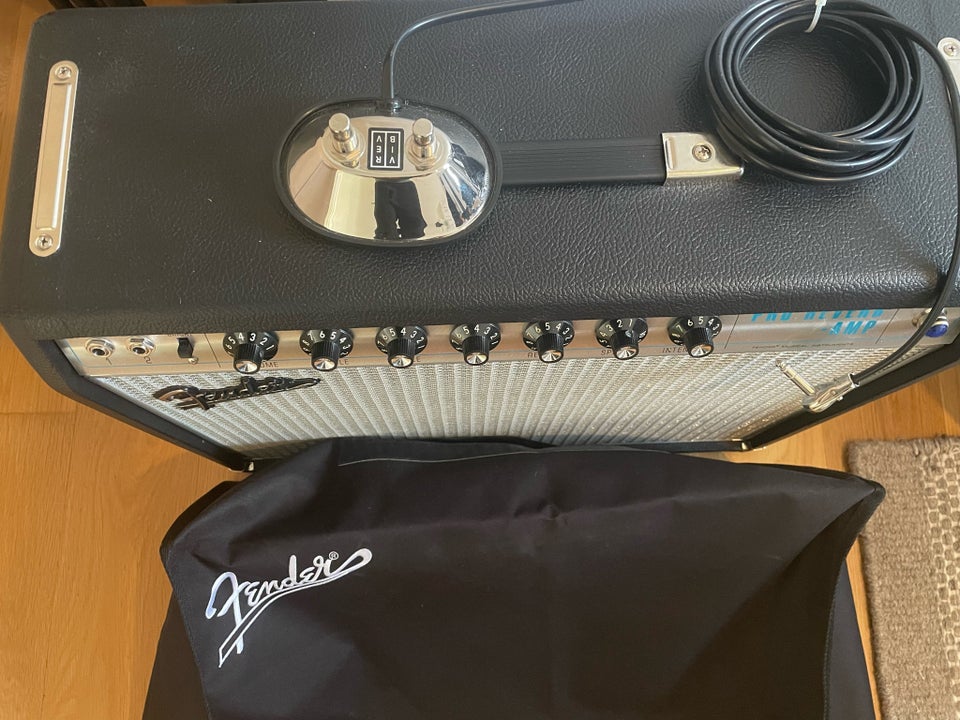 Guitarforstærker, Fender 68’