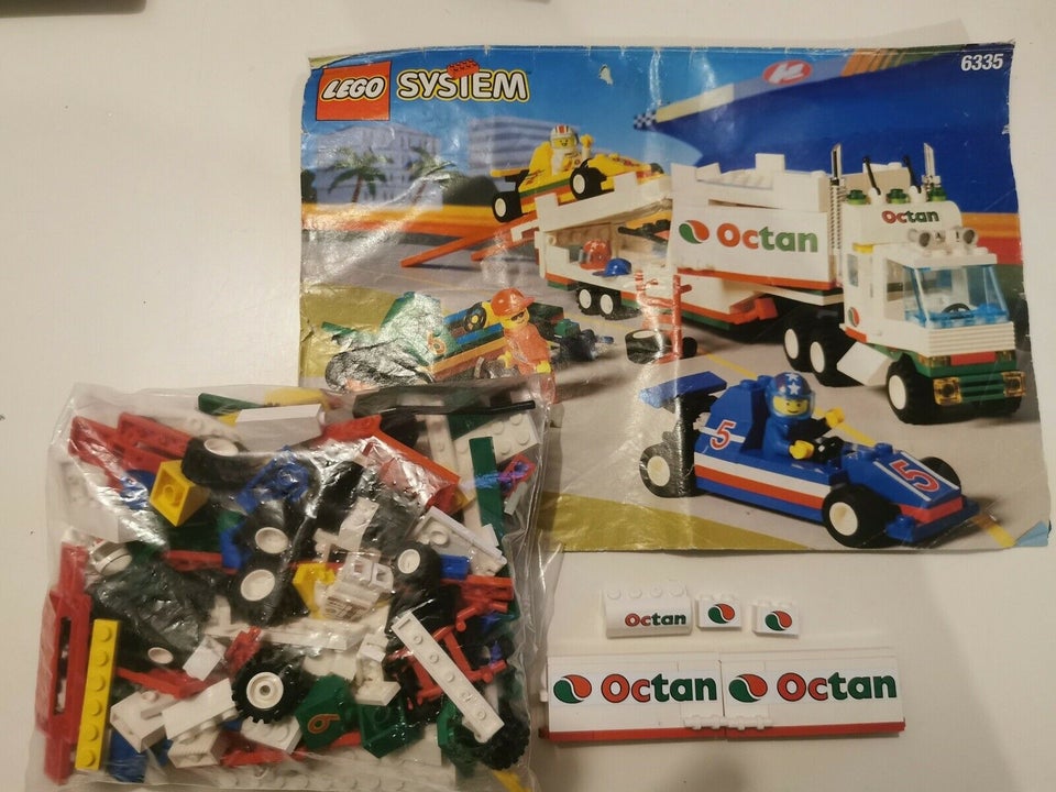 Lego System 6335