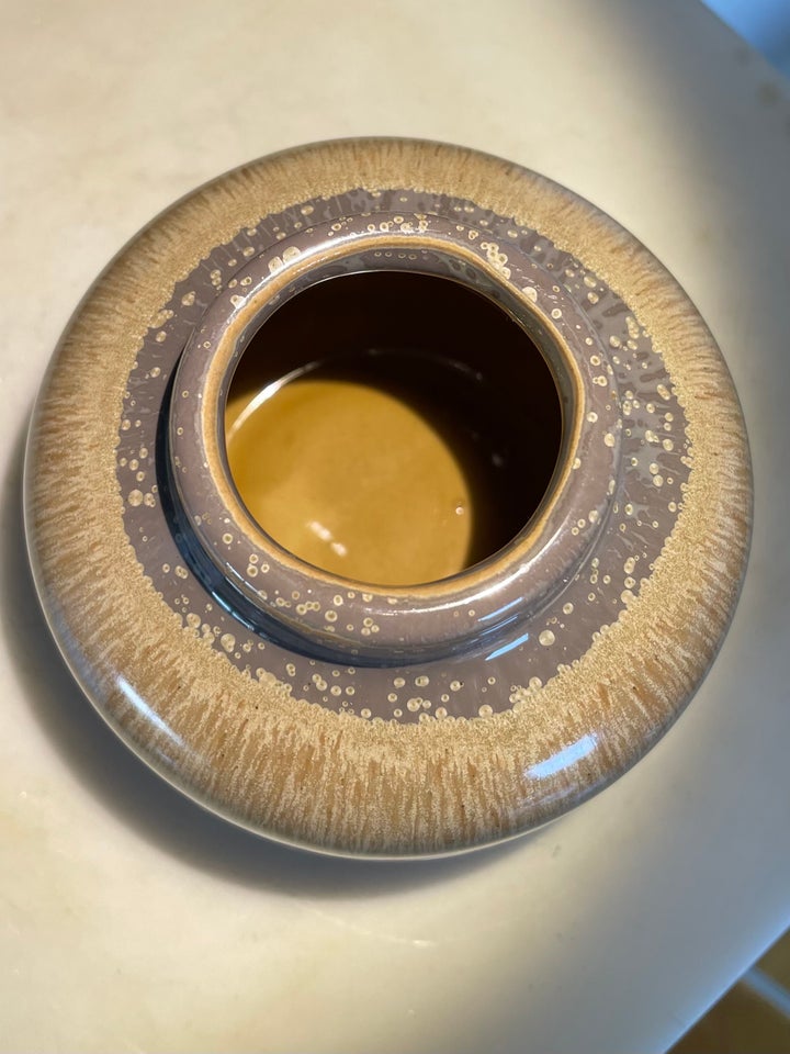 Vase Keramikvase / porcelænsvase