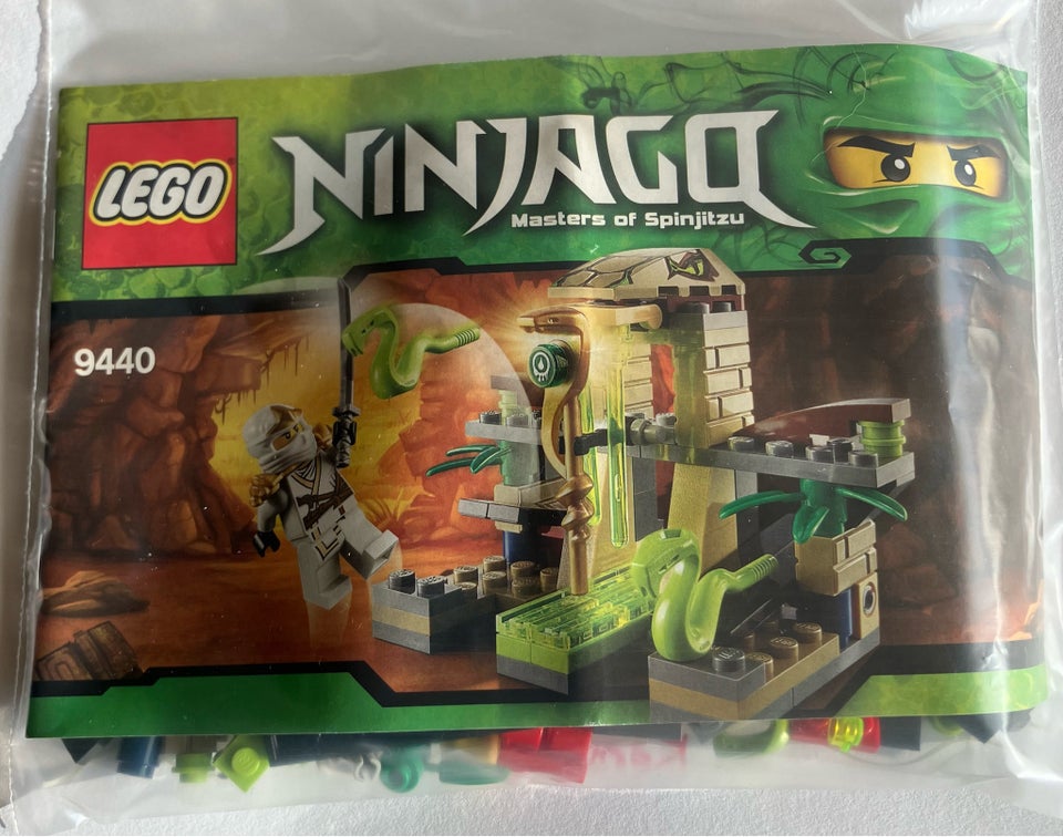 Lego Ninjago, 9440