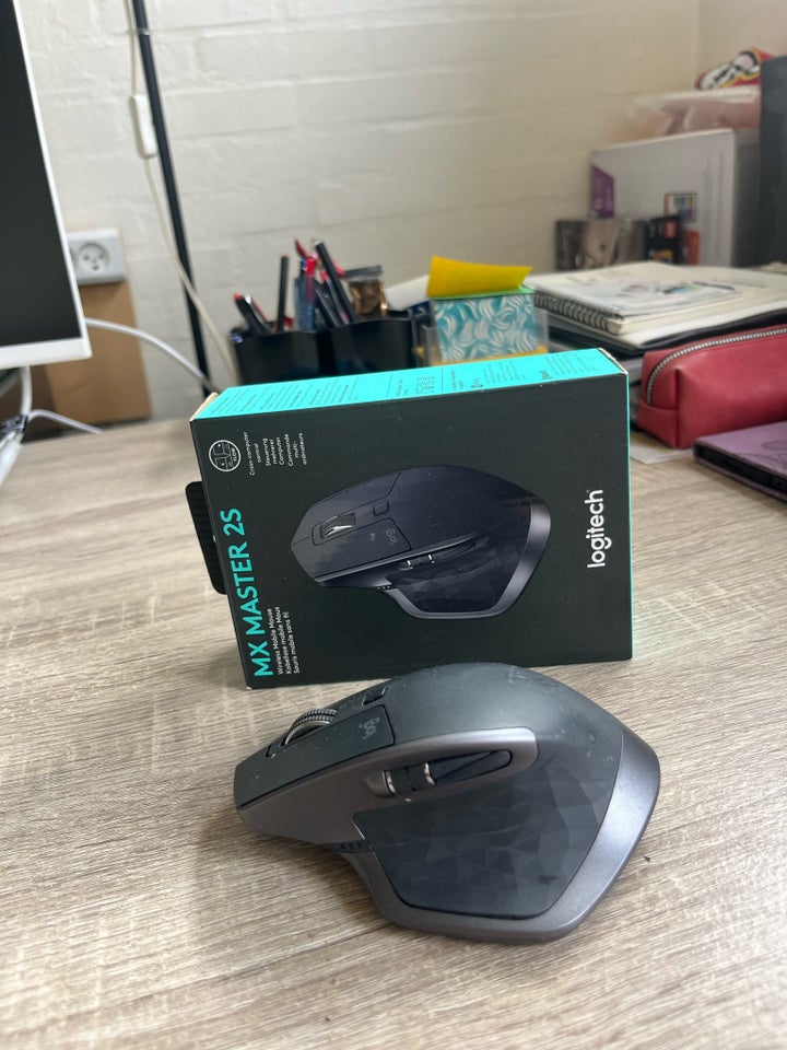 Andet mærke Logitech MX Master 2s