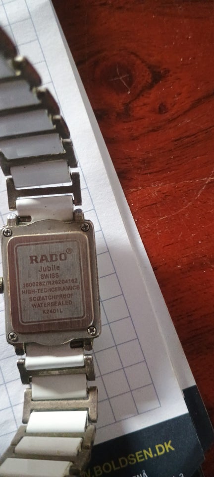 Dameur, Rado