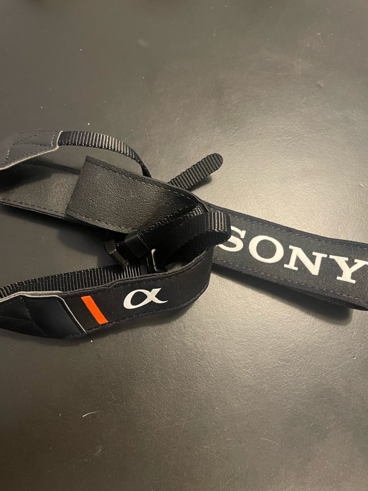 Kamerarem til Sony alfa, Sony,