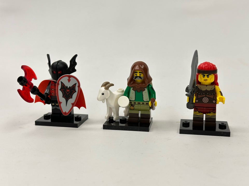 Lego Minifigures 71045