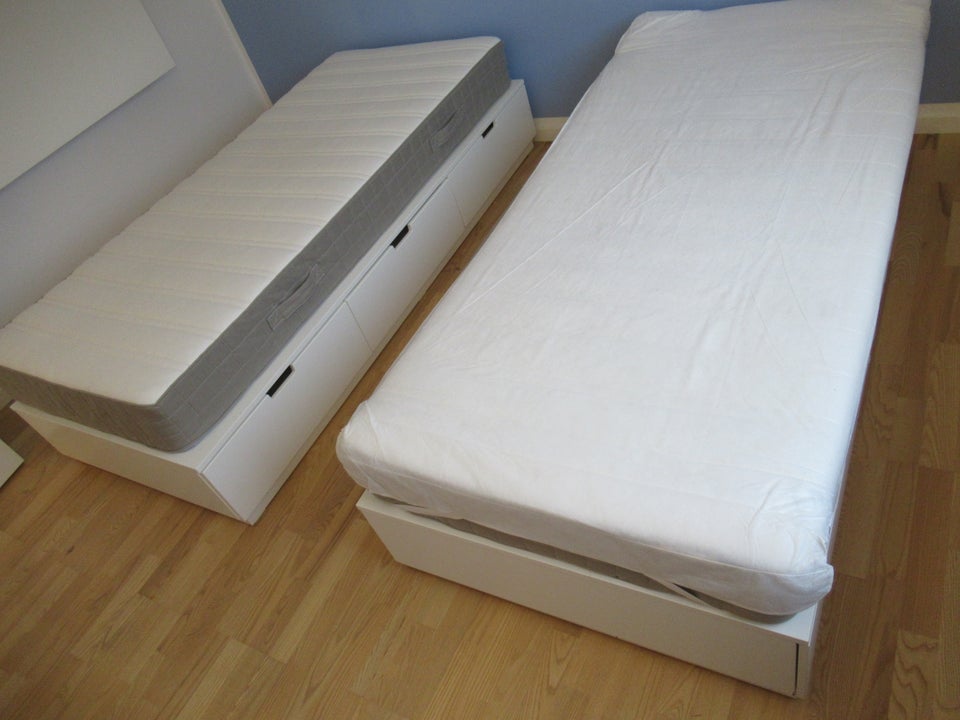 Enkeltseng, Ikea NORDLI, b: 90 l: