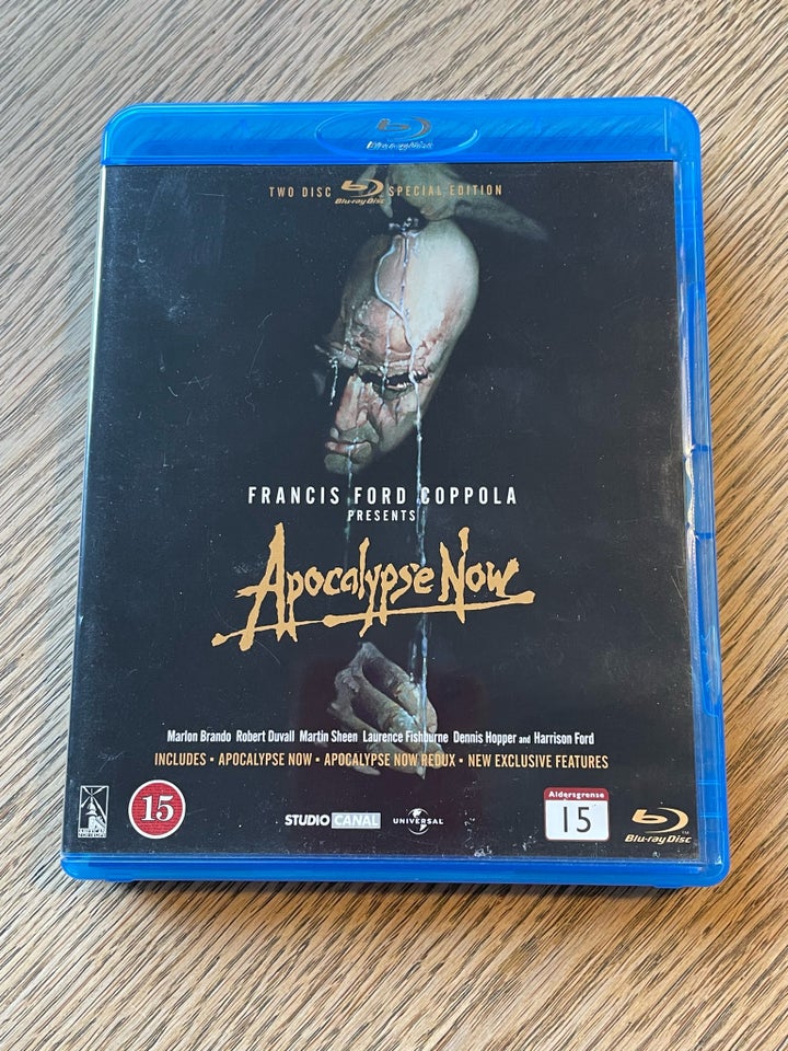 Apocalypse Now - Dommedag Nu,