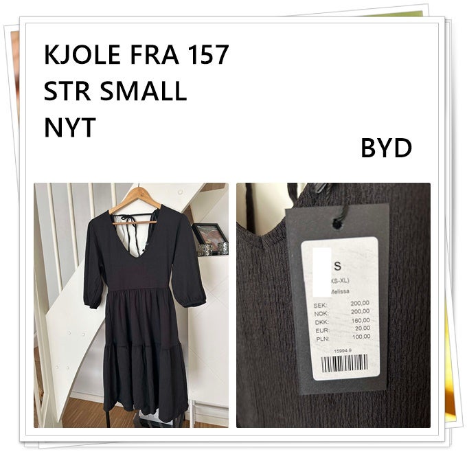 Anden kjole, 157, str. S