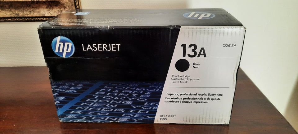 Lasertoner, HP, Q2613A