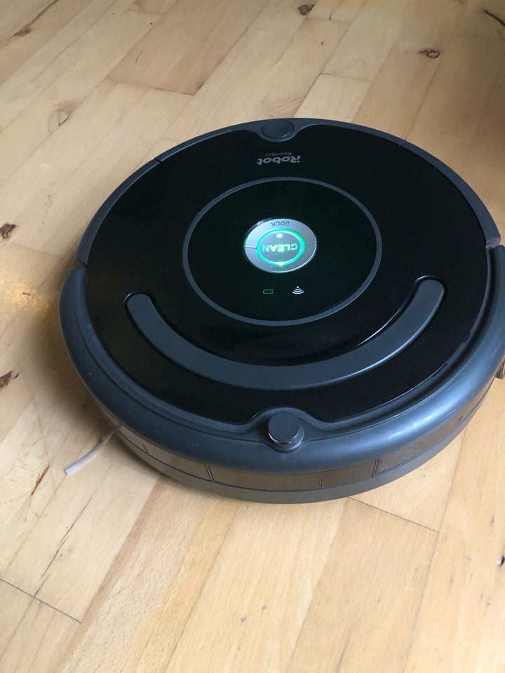 Robotstøvsuger iRobot