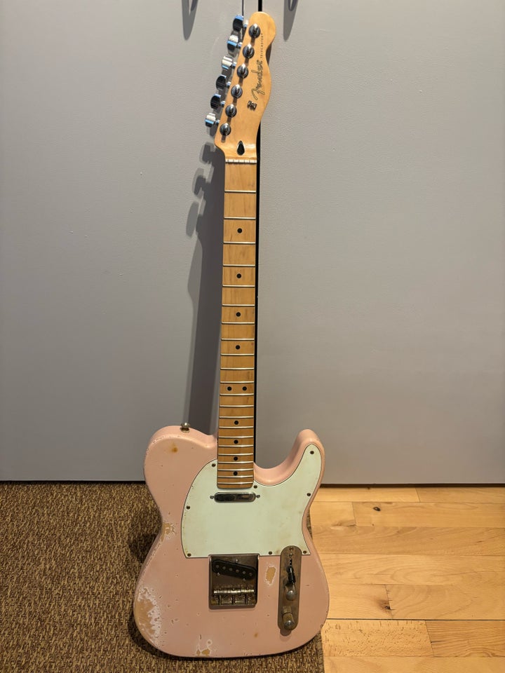 Elguitar, andet mærke Telecaster