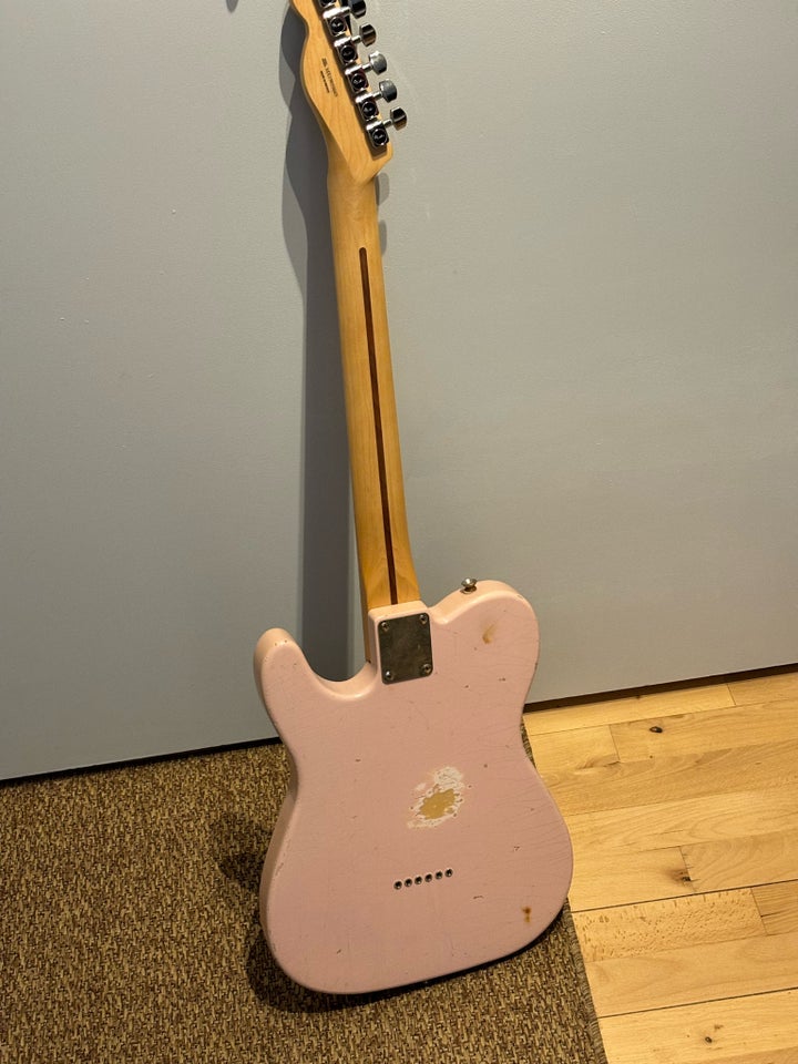 Elguitar, andet mærke Telecaster