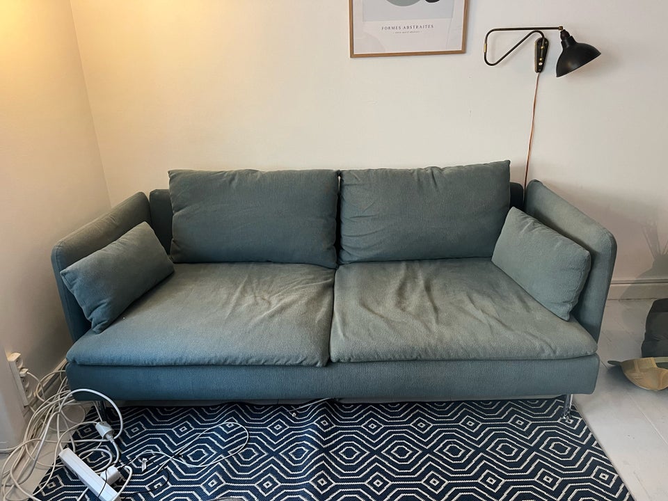 Sofa, 3 pers. , Ikea