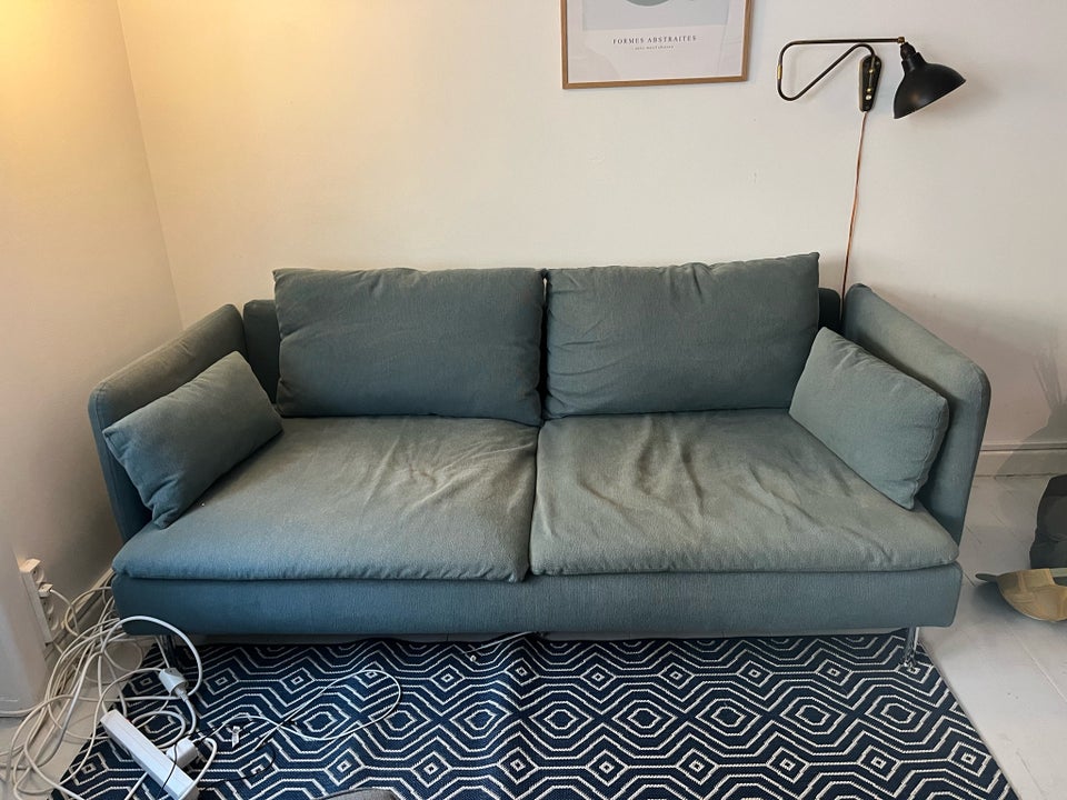 Sofa, 3 pers. , Ikea