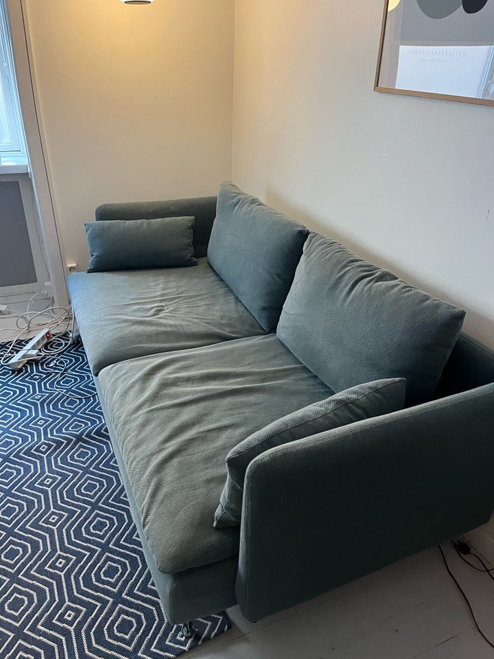 Sofa, 3 pers. , Ikea