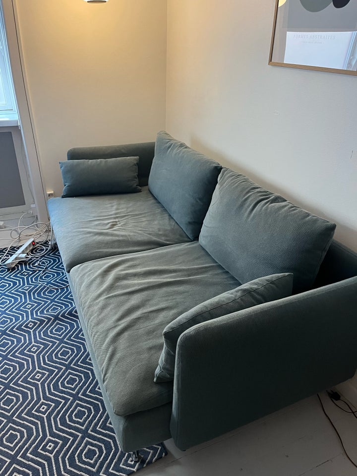 Sofa, 3 pers. , Ikea