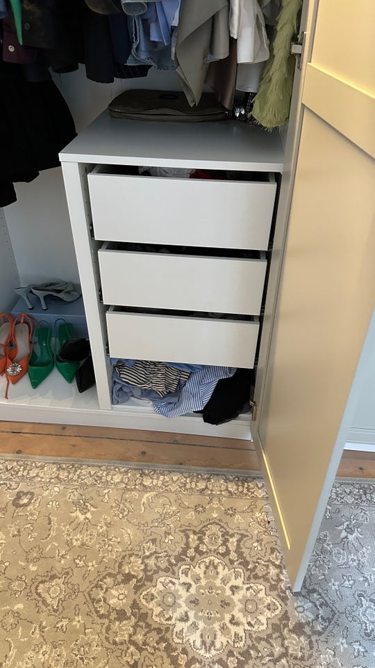 Garderobeskab, Ikea PAX , b: 150 d: