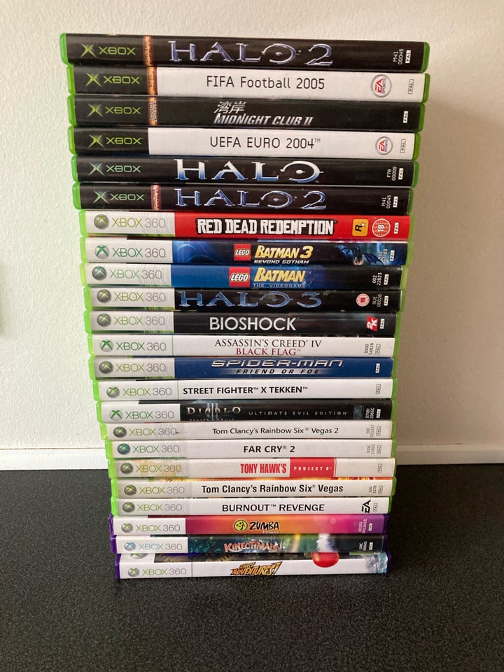 Xbox, Xbox 360