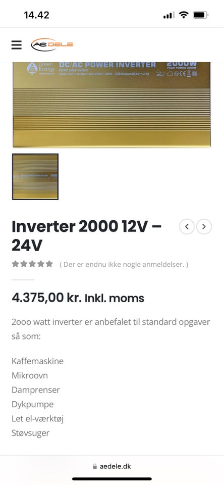 Inverter