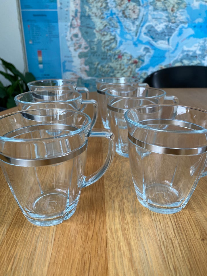 Glas Kaffeglas Rosendahl