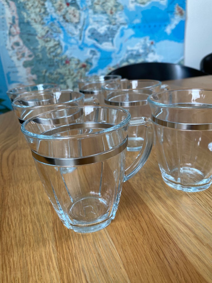 Glas Kaffeglas Rosendahl