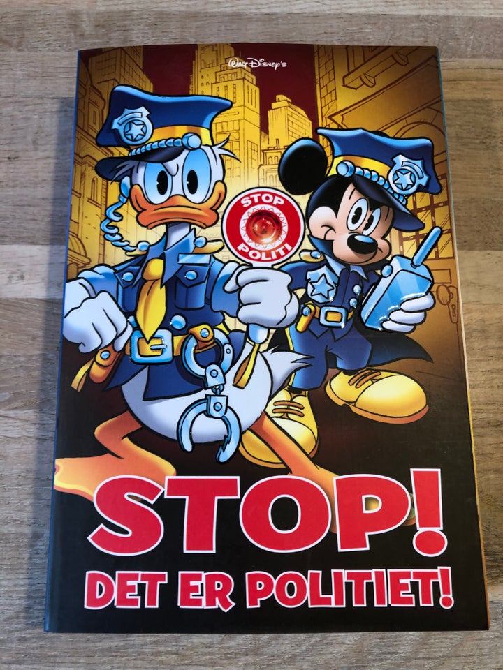 [som ny] Temabog nr. 121 - Stop! Det