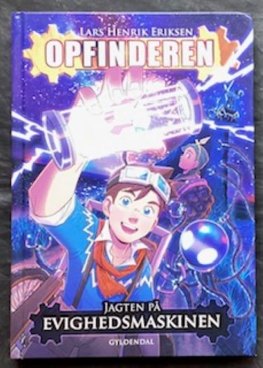 Opfinderen-1Evighedsmaskinen