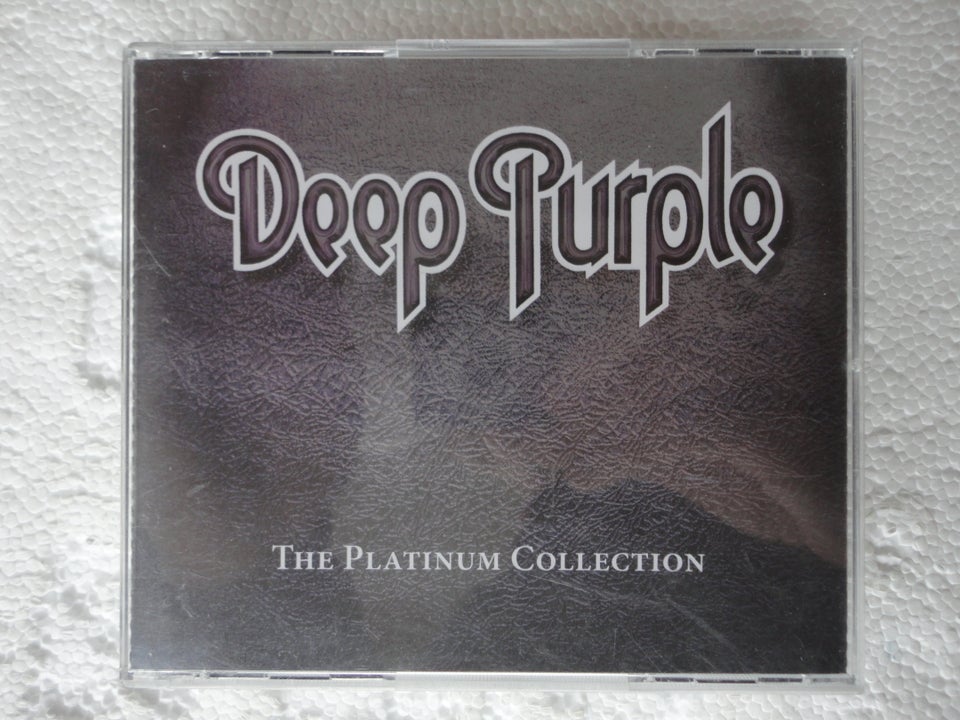 DEEP PURPLE : PLATINUM , rock