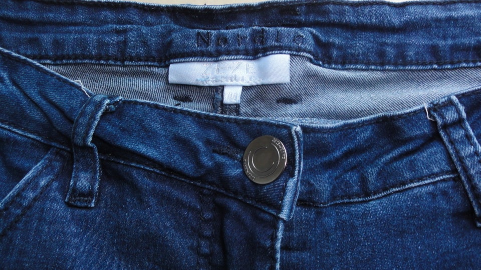 Jeans, Zeze, str. 44