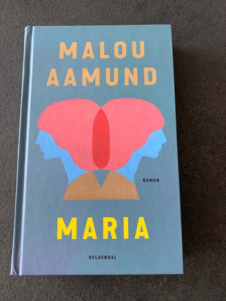 MARIA, MALOU AAMUND, genre: anden