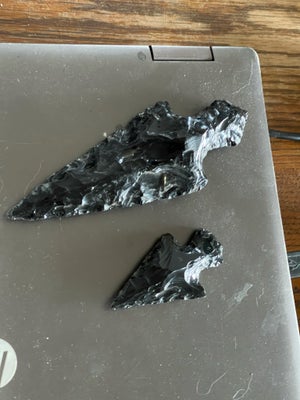 Stenalder  Obsidian