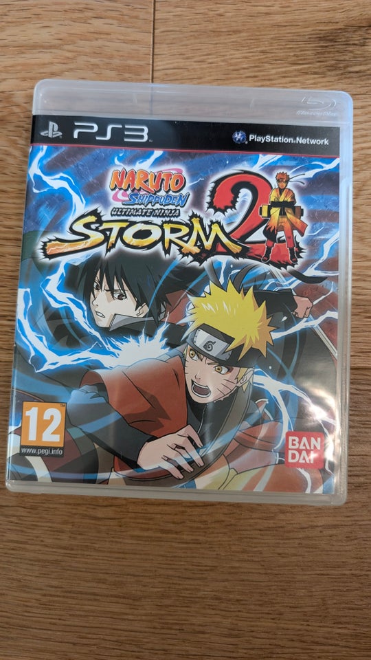 Diverse Naruto spil, PS3, action