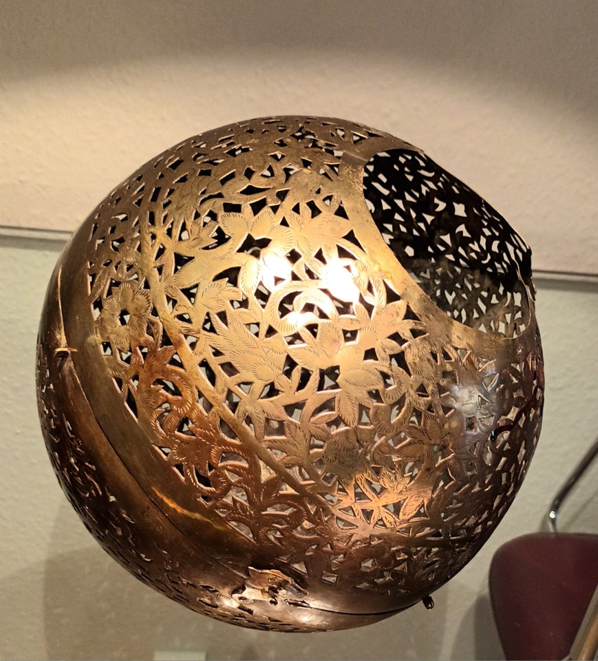 Andet Antik orientalsk lampe