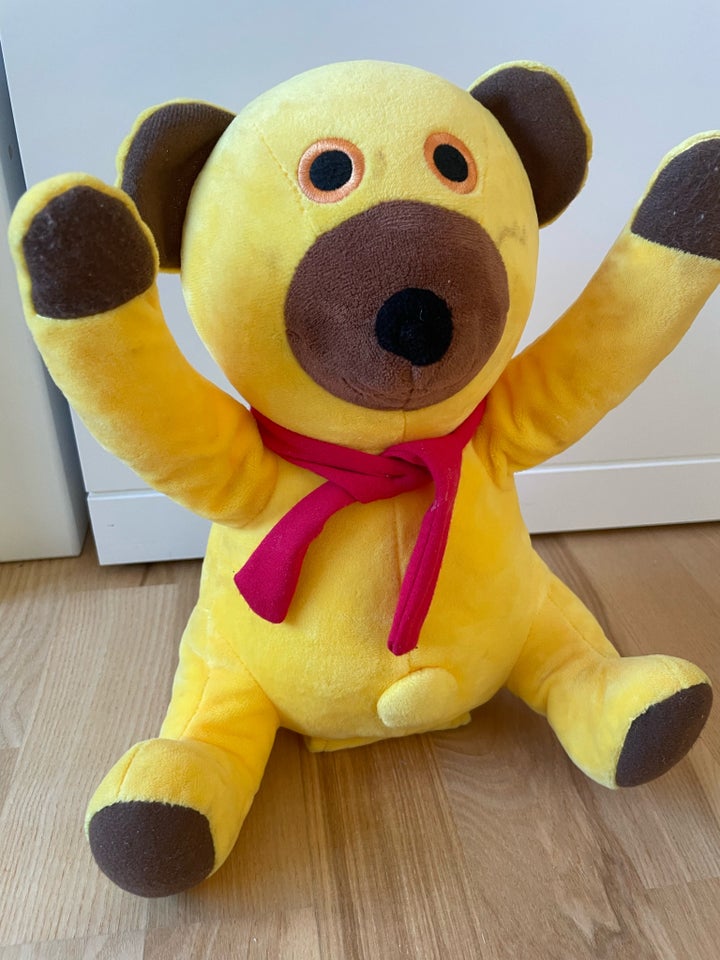 Titte bøh bamse