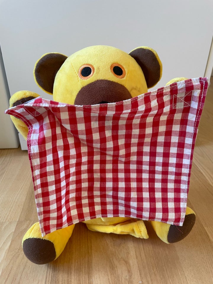 Titte bøh bamse