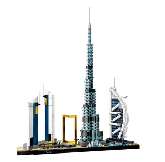 Lego Architecture Helt ny og