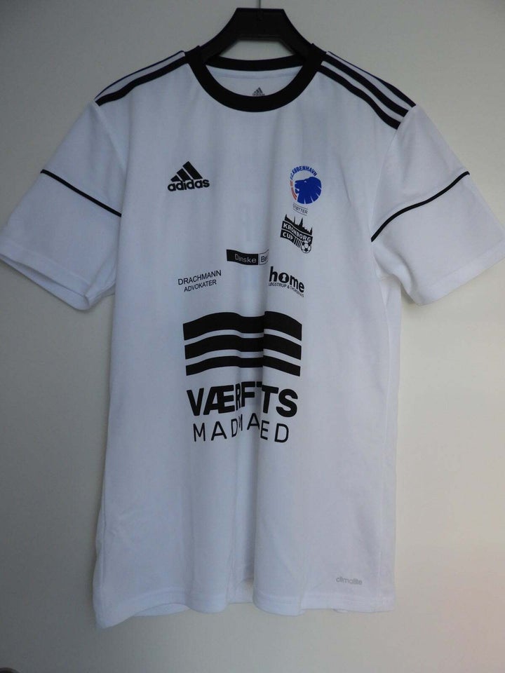 Fodboldtrøje adidas str M